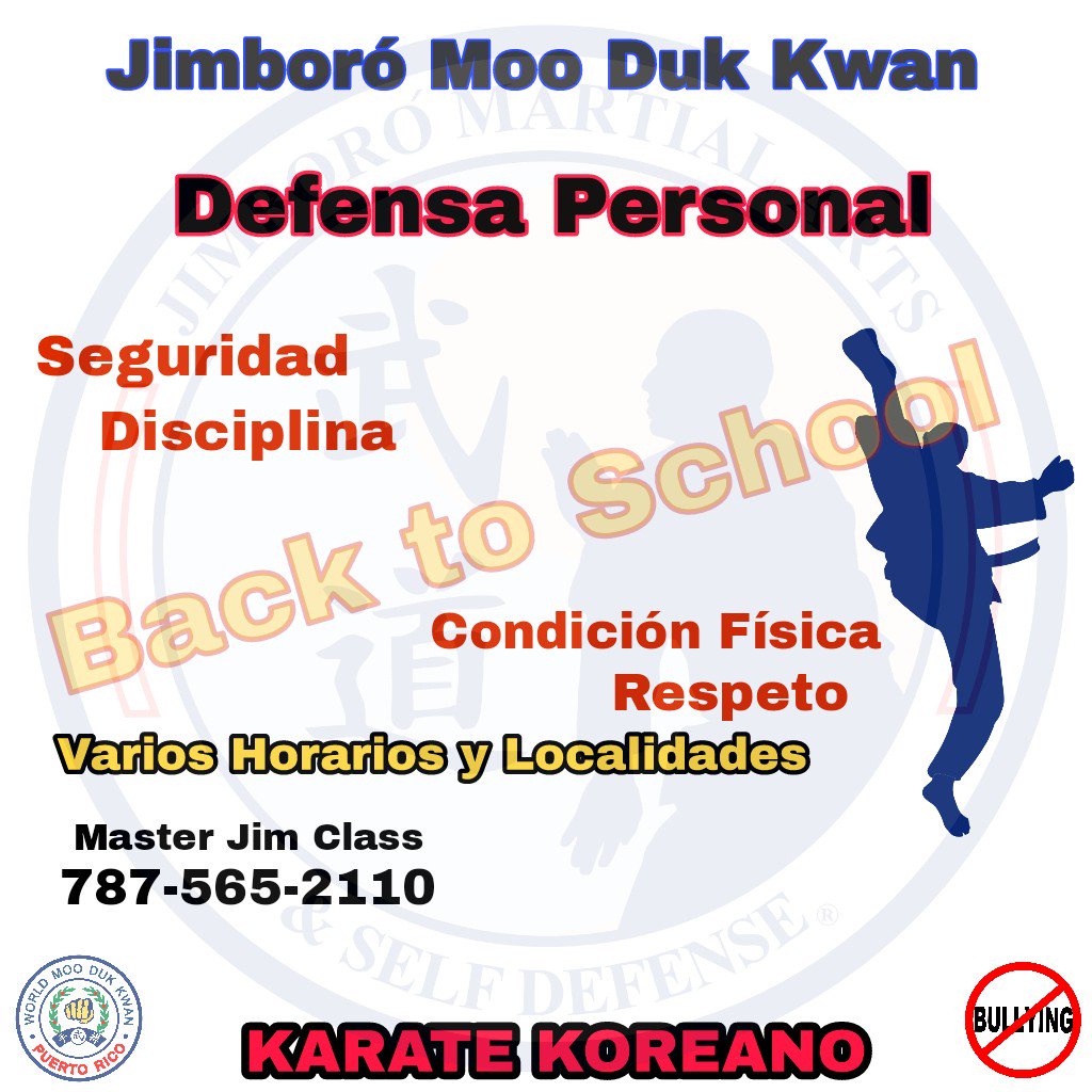 JimClasspr's tweet image. Oferta Especial

- Matrícula GRATIS
- 2 clases GRATIS