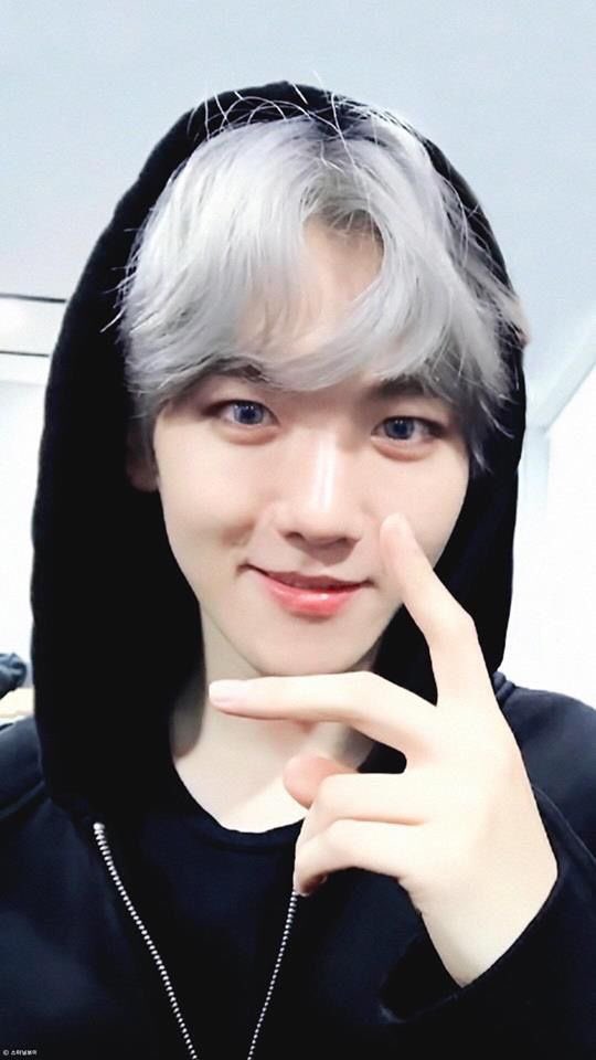 hapkidoprince's tweet image. Second is Baekhyun in ash grey 

#TBWORLD2018 #BAEKHYUN #EXO⁠ ⁠ #KPOP #SouthKorea @weareoneEXO