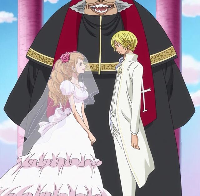 Ruby Emmeline 最近のアニメの花嫁さん One Piece 18 2話 プリン T Co Iijmtn0wjw