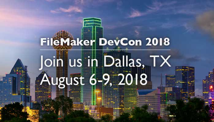 soliantconsult's tweet image. #FileMakerDevCon2018 is off to a great start! Don’t miss our CEO, Bob Bowers exploring a variety to topics today! Get the details here. #FileMaker
bit.ly/2OcHv98
