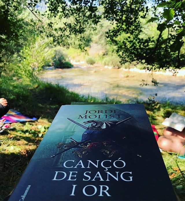 carlesbanus's tweet photo. Comencem #vacances #SantLlorençDeMorunys #piteus https://t.co/XRh1qLzabC https://t.co/s46QAyzcQu