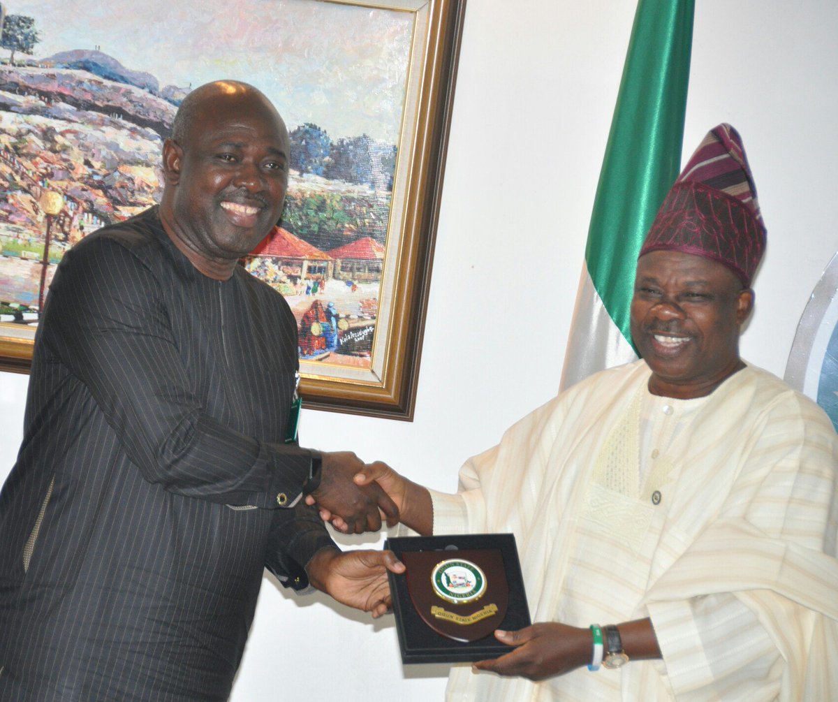 Sen. Heineken Lokpobiri PhD tweet media