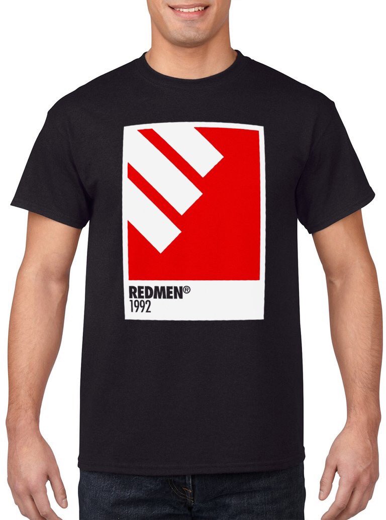 TheRedmenTV's tweet photo. New tees out now!
Check out the full range!!
➡️ https://t.co/zewEHJdXYZ https://t.co/b19lxPlHLP