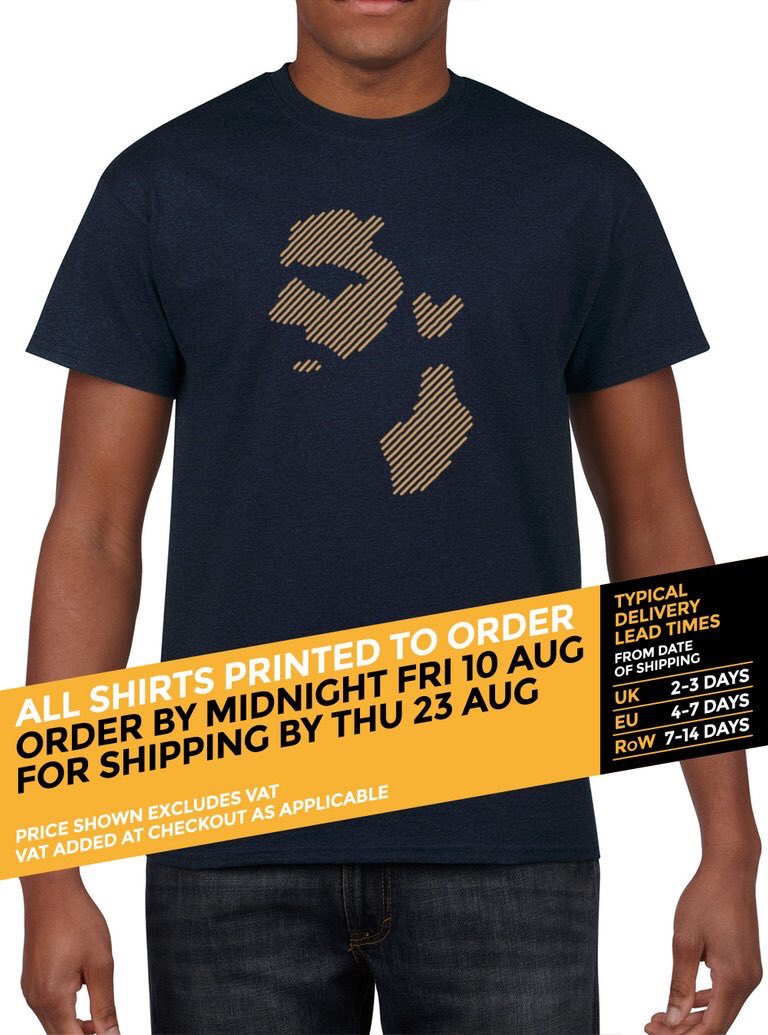 TheRedmenTV's tweet photo. New tees out now!
Check out the full range!!
➡️ https://t.co/zewEHJdXYZ https://t.co/b19lxPlHLP