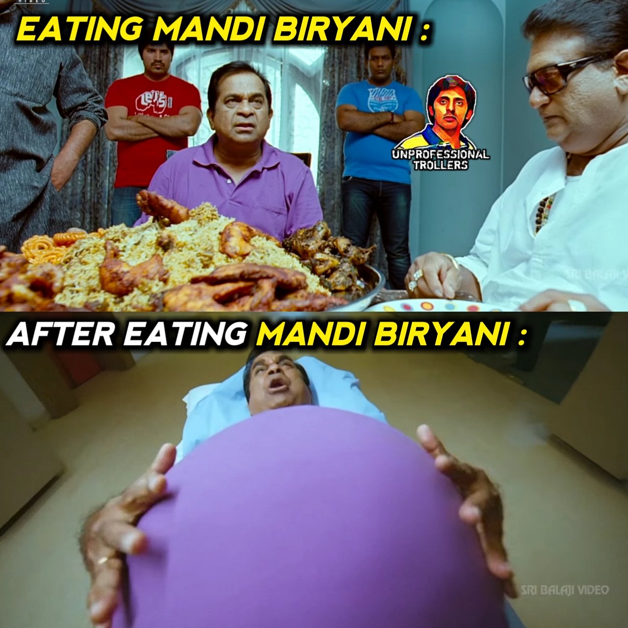Unprofessional Trollers on Twitter: "Mandi biryani is lub ❤️🤘  #mandibiryani #hyderabad #unprofessional_trollers https://t.co/mCoIhLdtN6"  / Twitter