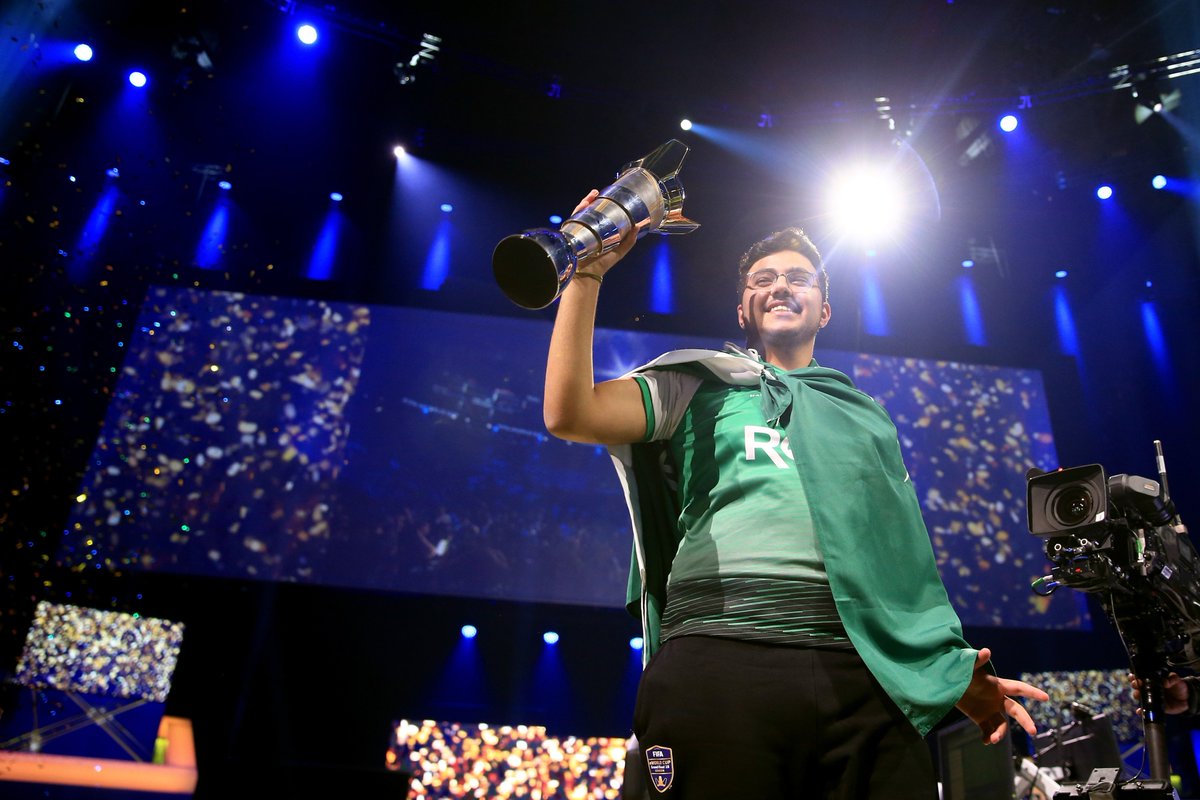 When 20 million started... 🎮

...and there's only you left 🏆

#MondayMotivation #FIFAeWorldCup