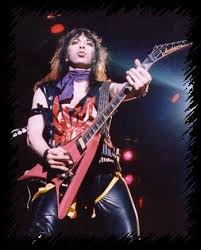 Happy Rockin Birthday to Vinnie Vincent! 