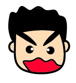 ツムツム風のtwitterイラスト検索結果 古い順