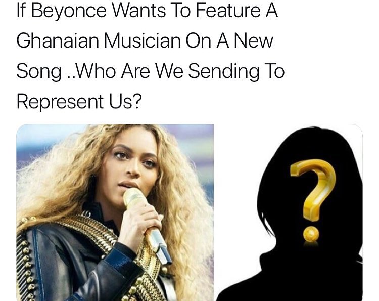 AmeyawDebrah's tweet image. Who else...if not...