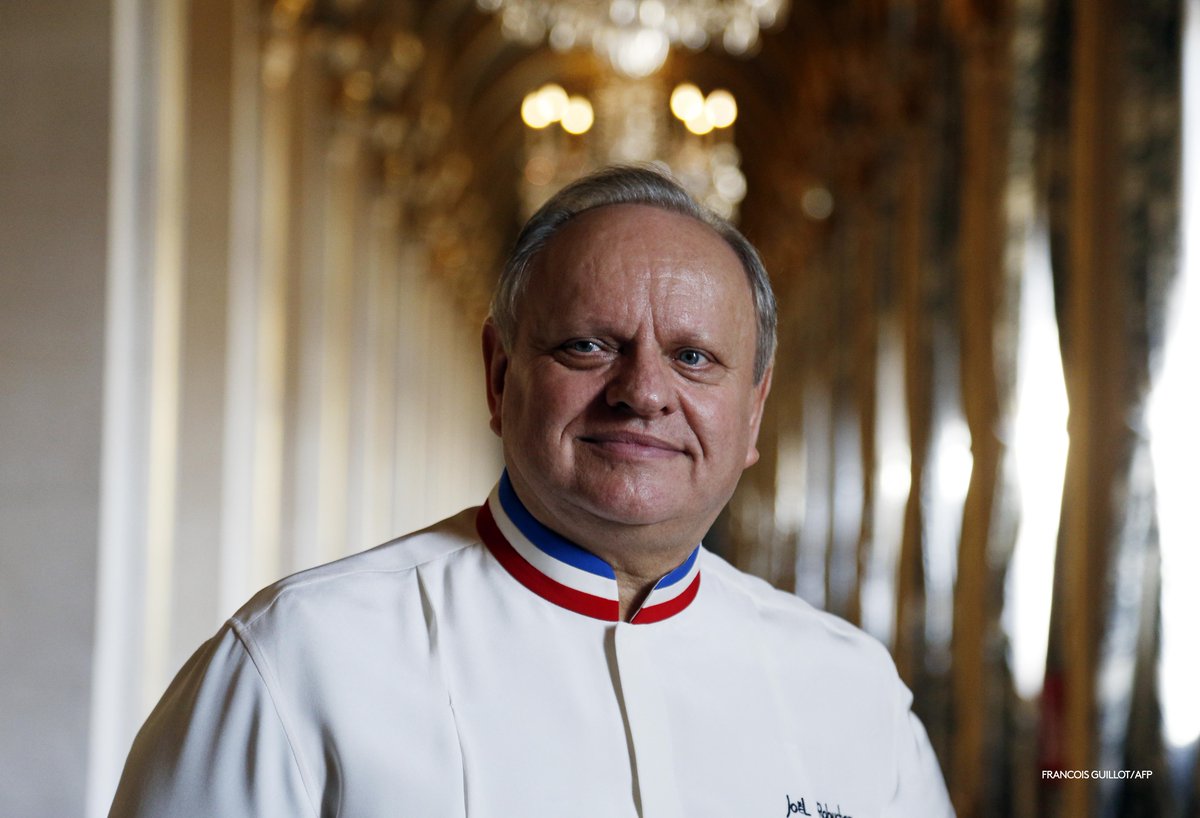 franceinfo's tweet photo. Le chef Joël Robuchon est décédé à l'âge de 73 ans 

https://t.co/fRYbrCYqwN https://t.co/kAzEtnmGra