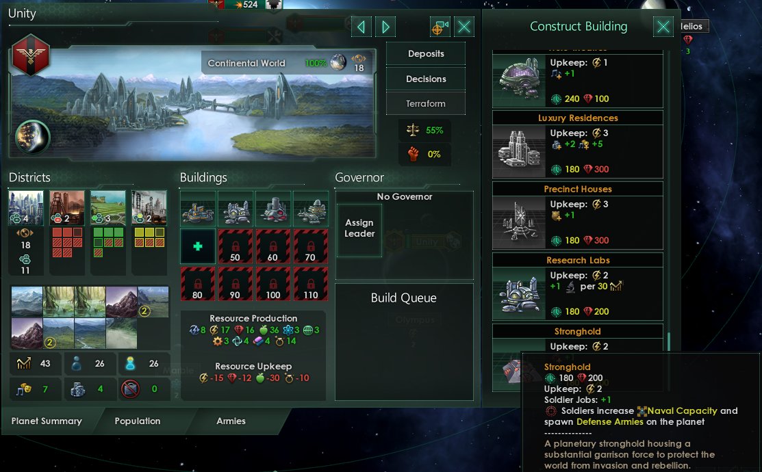 Stellaris: Paradox Grand Strategy in Space PC