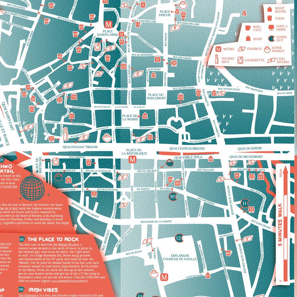 USEITRennes's tweet photo. #Rennes Les mosaïques Odorico visibles depuis la rue sont référencées dans la carte @USEITRennes (liste non exhaustive, mais qui promet une belle balade) https://t.co/tvFDgPKrJz