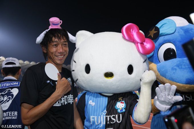 ｊリーグ 日本プロサッカーリーグ En Twitter 今週末の 明治安田生命ｊ１リーグ では サンリオ や ポケモン とのコラボを実施 かわいいキャラクターが スタジアムに登場 ｊリーグ