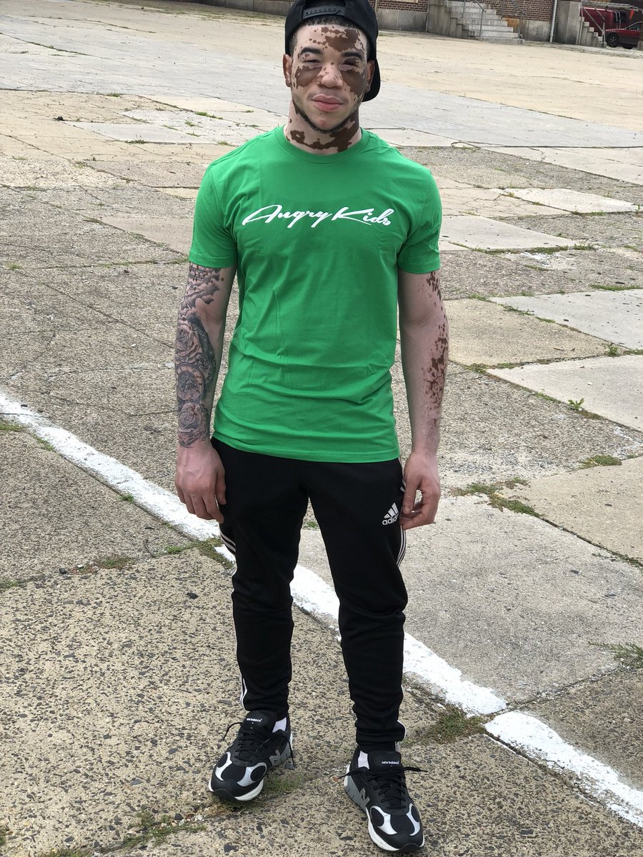 AuggieAug215's tweet photo. https://t.co/OU9KMwzThE #angrykidsclothing #nvrlak #limitededition #oneofone https://t.co/e5K28yKJSL