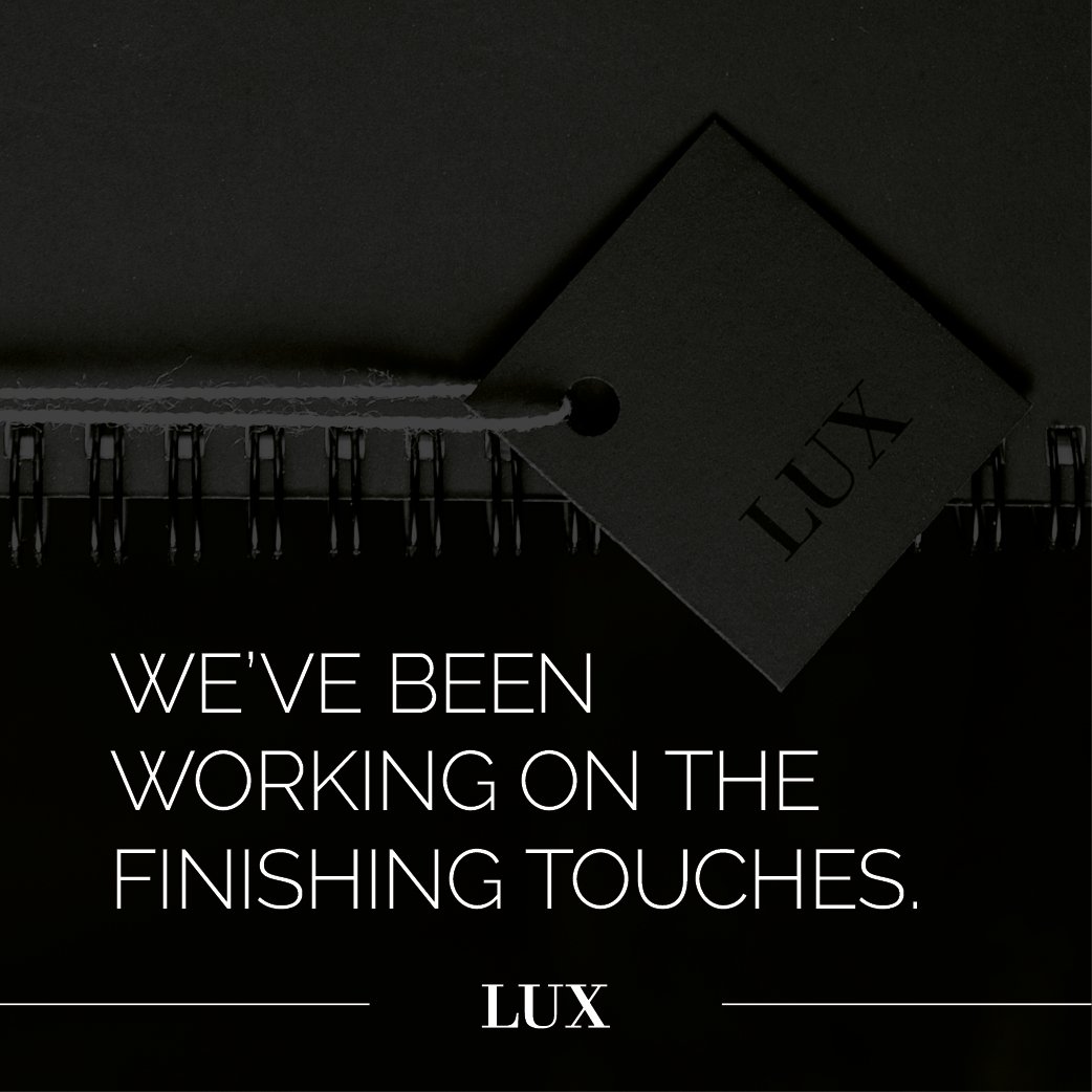LUXNotebooks's tweet image. We’ve been hard at work on the finishing touches that make the norebook feel good. Things like making sure the sleeve hugs the notebook perfectly, the tags are the right length to use as a bookmark whilst not being too ‘flappy’ and invasive.

#mondaymotivation #ukbloggers
