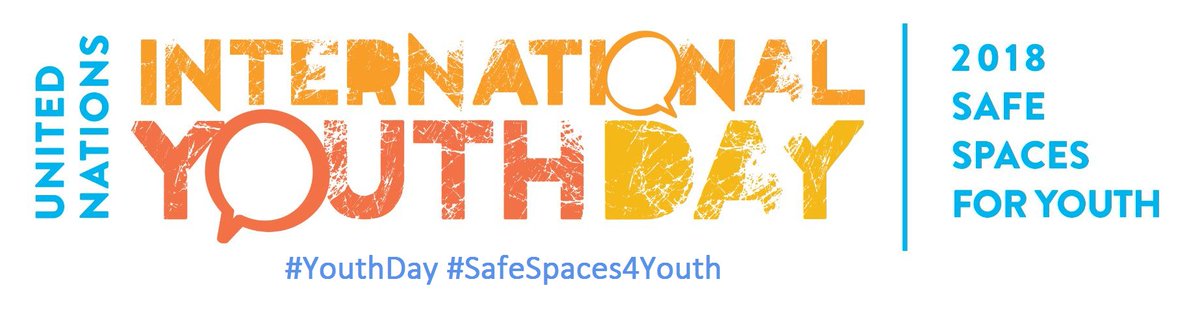 PrimeTheatreUK's tweet photo. It's International #YouthDay!
This year it is all about 'Safe Spaces for Youth’ Here at Prime Theatre our weekly #YouthTheatre provides that safe space for lots of young people in #Swindon

Find out more - https://t.co/GSup0qikuQ https://t.co/FFJQ70MtPM