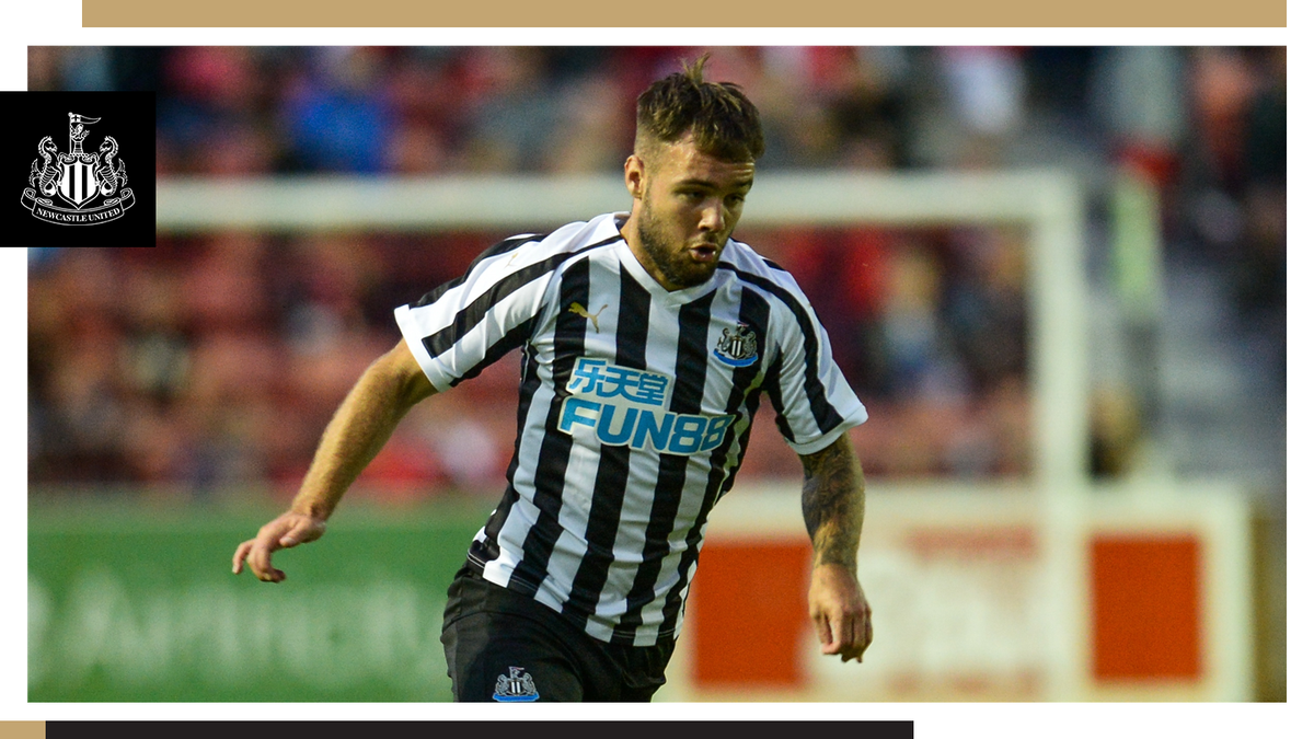Adam Armstrong