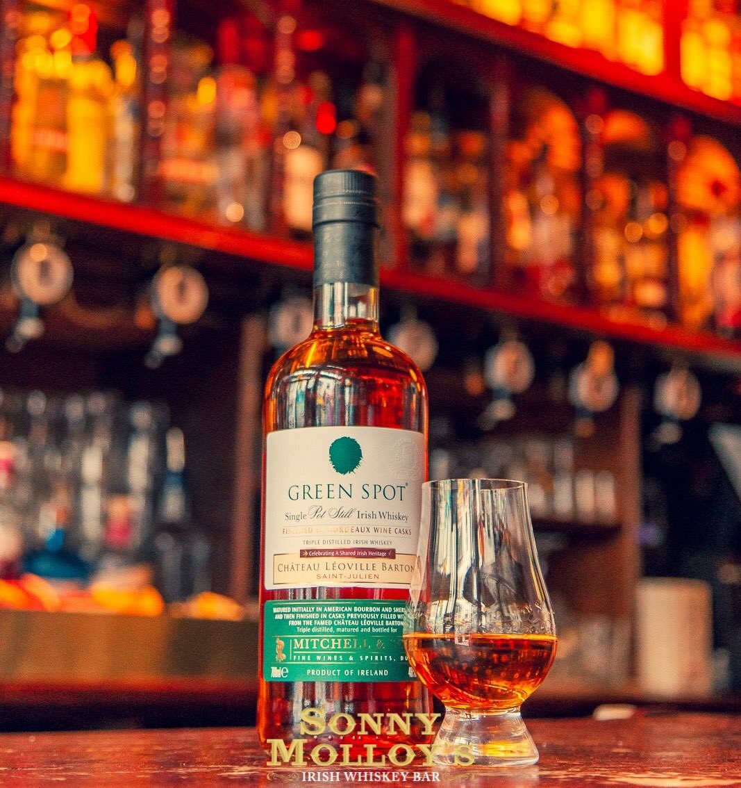 Sonny Molloy's Bar tweet media