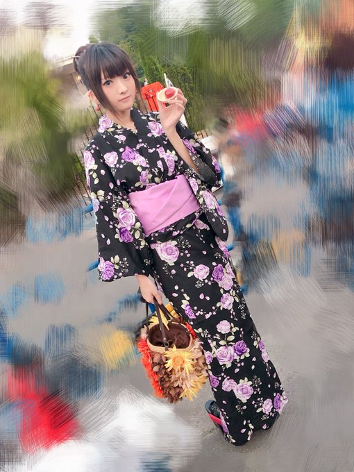 Twitterのコスプレ画像9