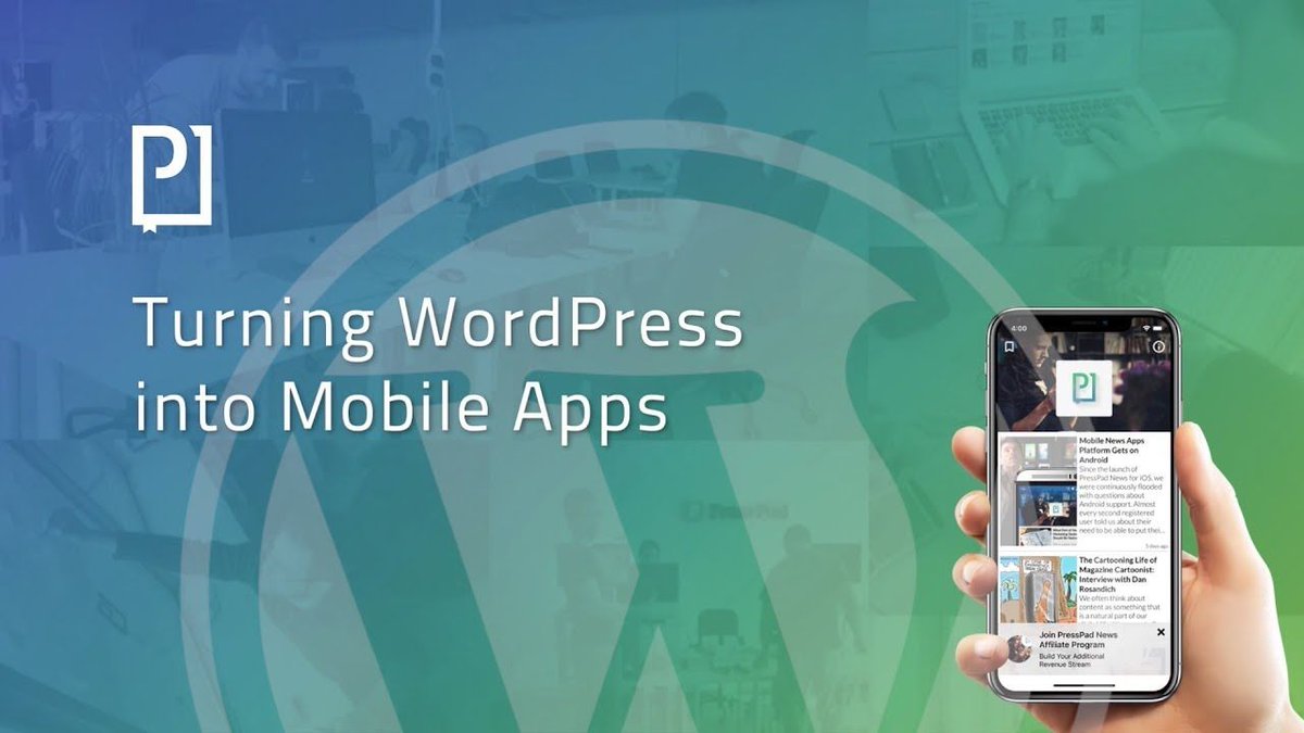 presspadapp's tweet photo. We're going live on @ProductHunt in about 6 hours 🚀! https://t.co/SdnBGOrRM6 — Stay tuned folks!

#producthunt #wordpress #launch #comingsoon #mobileapps #PH #wordpressapps #WP #mobilepublishing #newsapps #blogpublishing #webdev #newspublishing https://t.co/audXKMSswA