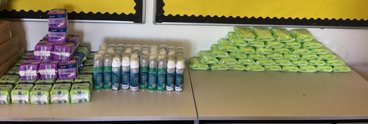 off_breadcrumbs's tweet image. Thanks @AldiUK for the donations.