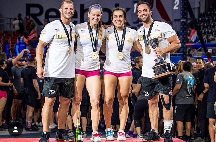 It feels good to be back on top! We are bringing the cup back to Cookeville! 

#CrossFitGames #WingsUp #Cookeville