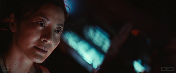 Michelle Yeoh was born on this day 56 years ago. Happy Birthday! What\s the movie? 5 min to answer! 