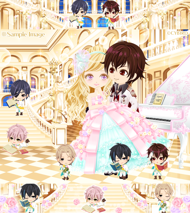 イケメン王宮シリーズ 公式 Twitterissa 王宮 彼目線シナリオイベント After The Cinderella Story 開催中 彼との甘い時間を楽しんでいるかな 今回限定のアバターをgetしてアニバーサリーコーデを完成させちゃおう ミニ彼入りのお得なセットもお見逃し