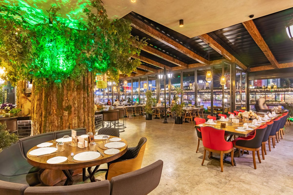 ekip360's tweet photo. Kaşıbeyaz Restaurant, Ataşehir. Google aramalarda ve haritalarda artık sanal tur ile gezilebiliyor! Google : https://t.co/SetXVnL623 https://t.co/hl6ChIk0il
