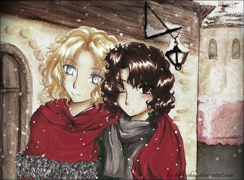 My #MCM goes to a very special man who is my childhood friend, a great violinist and my true love.

Je t'aime <a href="/DiVoluntPerdere/">Nicolas De Lenfent [Role play]</a>! ❤