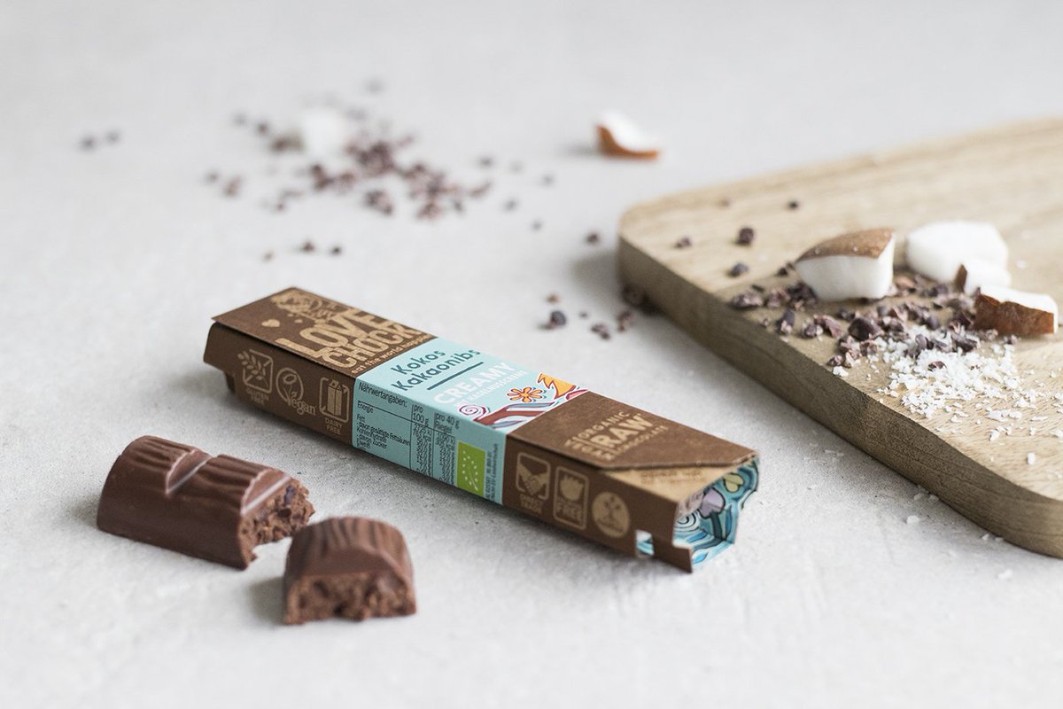 Lovechock tweet media