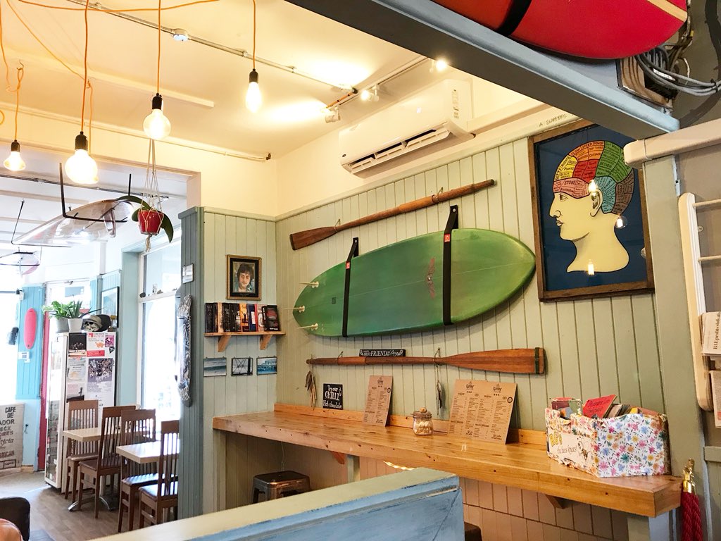 shavesandwaves's tweet photo. Always nice to visit @galleycafelyme 🤙🏼 #thegalleycafe #lymeregis #waterislife #coastal #surfing #surfwave #surf #surfer #surfline #surfboard #surfside #surfphotography #nature #ocean #love #peace #alifelessordinary #surfersagainstsewage #plasticfreecoastlines https://t.co/cOiFPta4J7