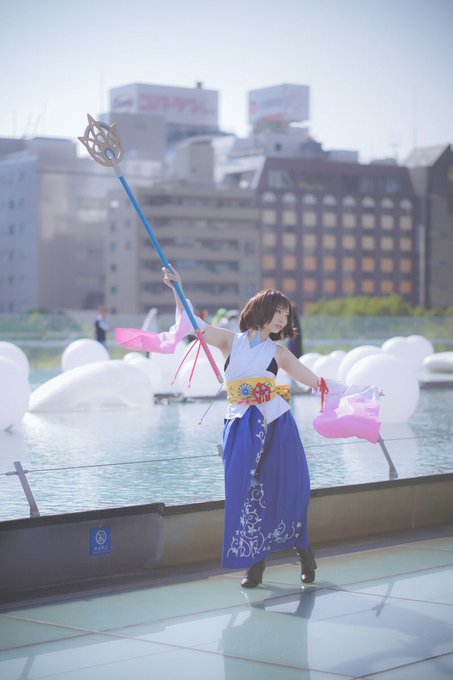 Ff10のtwitterイラスト検索結果 古い順