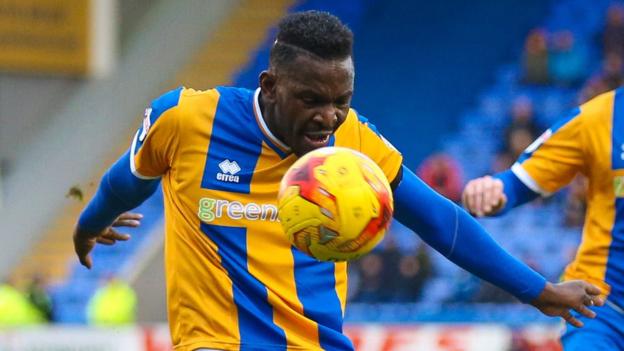 Brian Caldwell told us on Saturday that things could happen in the next 48 hours after #Ipswich had met #shrewsbury valuation. Jon Nolan and Toto Nsiala set to leave #salop to be re-united with Paul Hurst as further progress made. <a href="/BBCShropSport/">BBC Sport Shropshire</a>