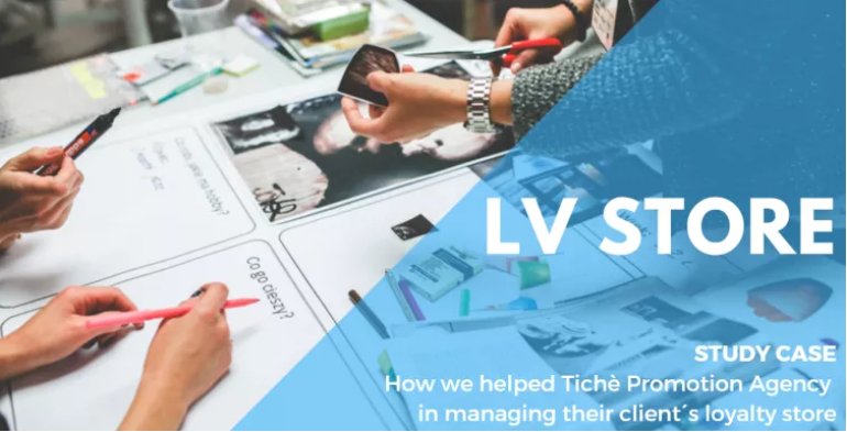 enkronos's tweet image. How our clients use Enkronos Apps? Find out how #loyaltyvenue app helped a Promotion Agency in managing their client´s loyalty store

bit.ly/2Mmgoba

#AR #AI #IoT #blockchain #ICO #TGE #ENKronos #tokens #TokenSale