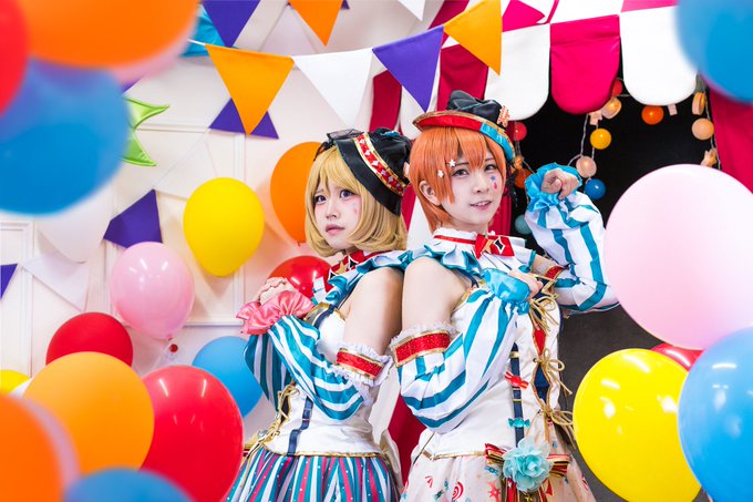 Twitterのコスプレ画像54