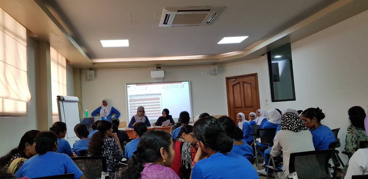 ADKNURSING's tweet photo. Breastfeeding quiz competition happening now @ADKHospital #WABA2018 #ASKNURSING https://t.co/tvpj0Kn7Xv