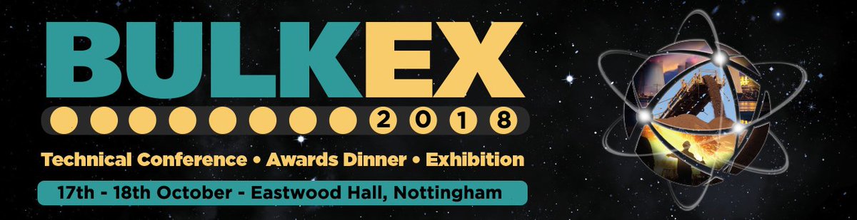 MHEA_BULK's tweet photo. We're delighted to announce our first three key speakers at BULKEX18. Head to our website for more information and to book your tickets. https://t.co/8EJHseYMdh https://t.co/EELxHt5B86