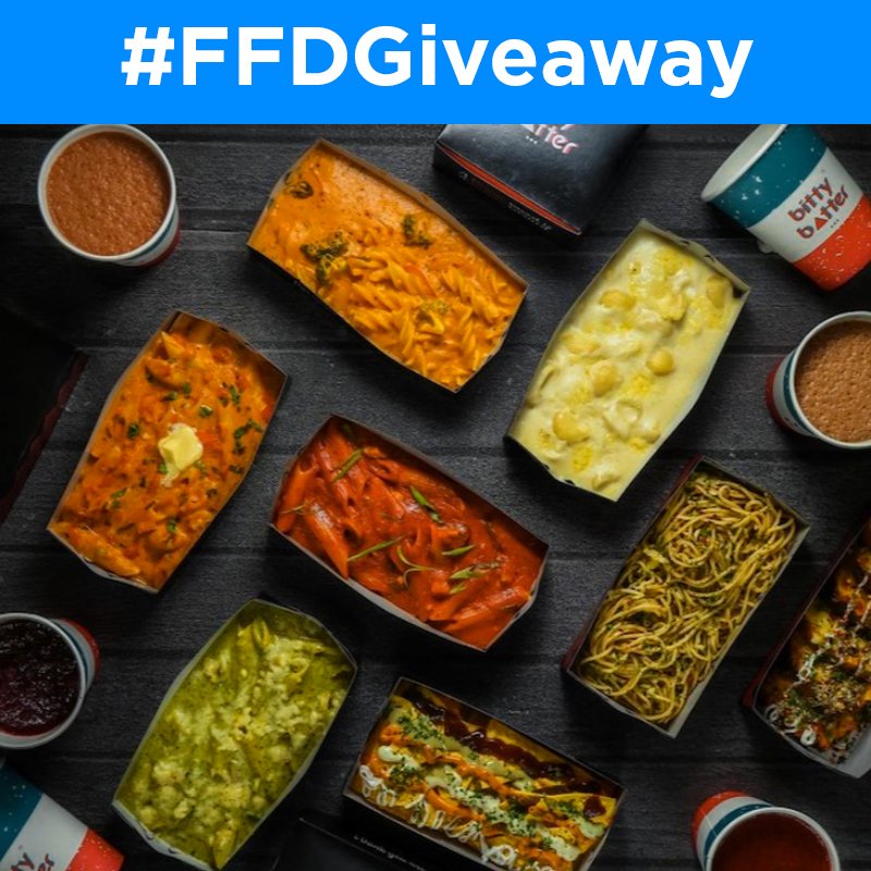 FireFlyDaily's tweet image. #ContestAlert #BittyBatter is here with #FREE #Food! All you need to do is tell us where pasta originated (Hint: Not in Italy!). Tag us and Bitty Batter, using #BittyBatterGiveAway. 5 lucky winners will get to get a 'make your own #pasta' for free!