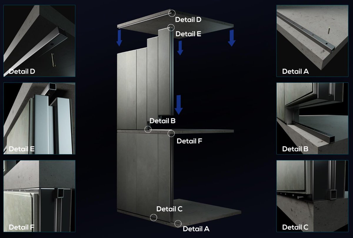 MeschiariAngelo's tweet photo. Earthquake-resistant Building Materials SIPASH PANELS @ppgroupbali #ppbali #paradisepropertybali #bali #Indonesiaearthquake #Indonesian #lombok #earthquakebali #buildingsafe #buildinindonesia #sipashpanels https://t.co/wq561b8ktM