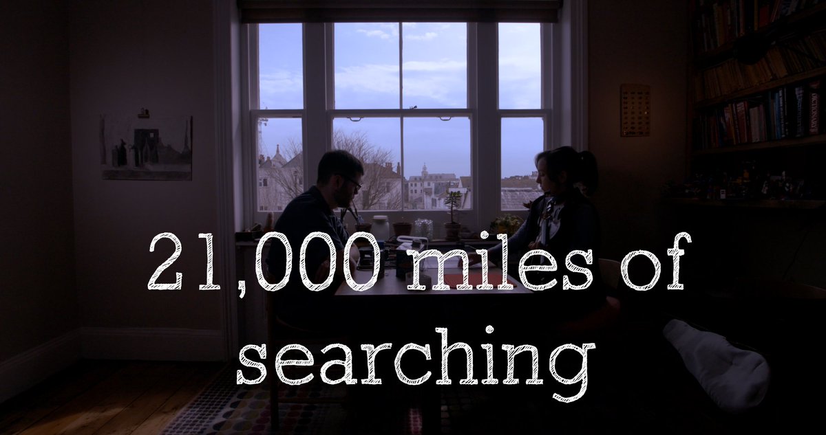 Come see "21,000 miles of searching" at <a href="/TheLexiCinema/">The Lexi Cinema</a> next Sunday 12th August, 1pm &amp; 2pm - my collaboration with <a href="/amber_priestley/">Amber Priestley</a> <a href="/mirabenjy/">Mira Benjamin</a> and @FlanaganBeavan supported by the <a href="/PRSFoundation/">PRS Foundation</a> Open Fund.