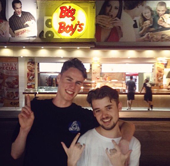 For anyone visiting Zante, this is one of the best takeaways in #Laganas #takeaway #bigboys #Zante