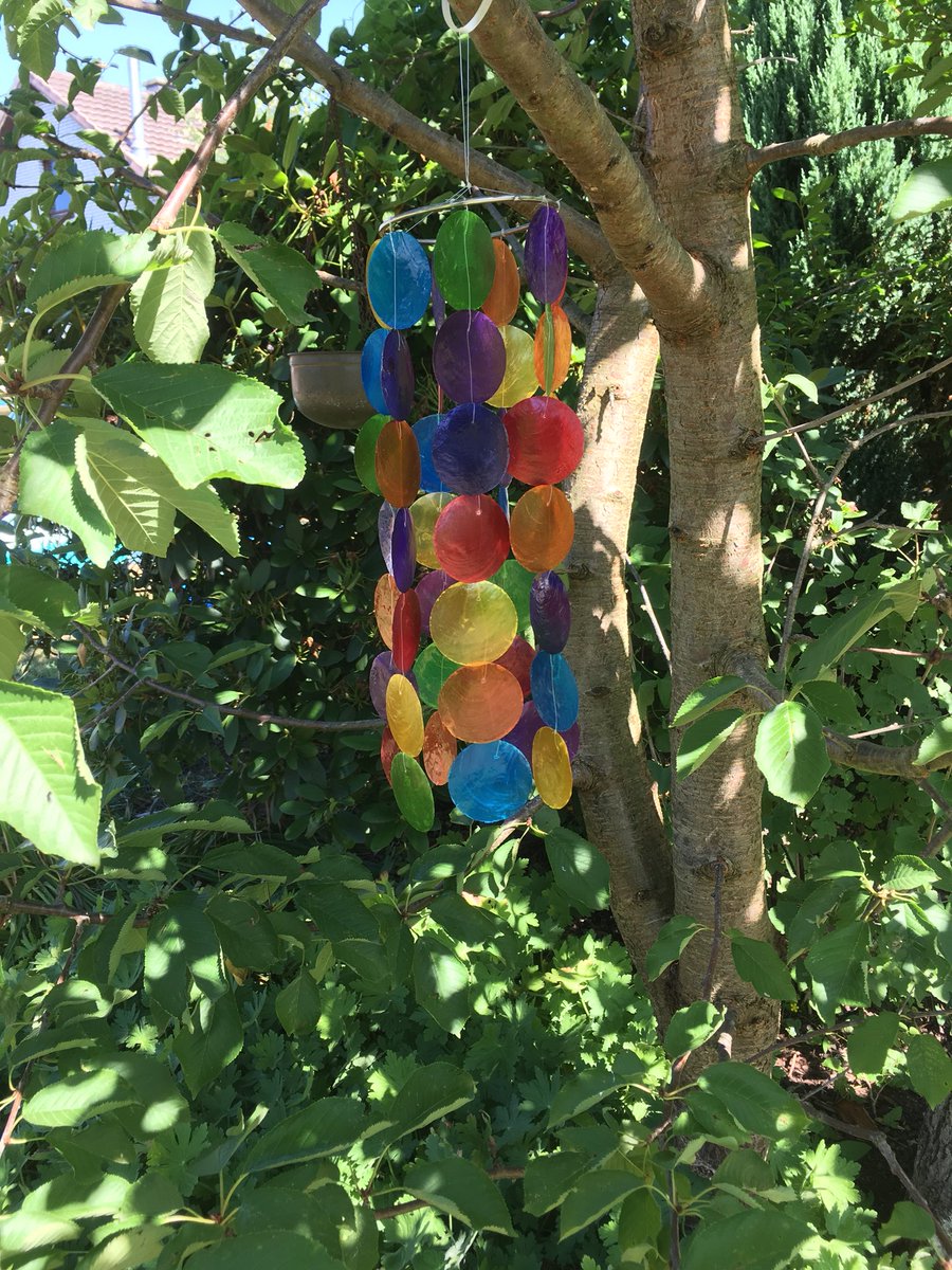 Schöne Farben und toller Klang.