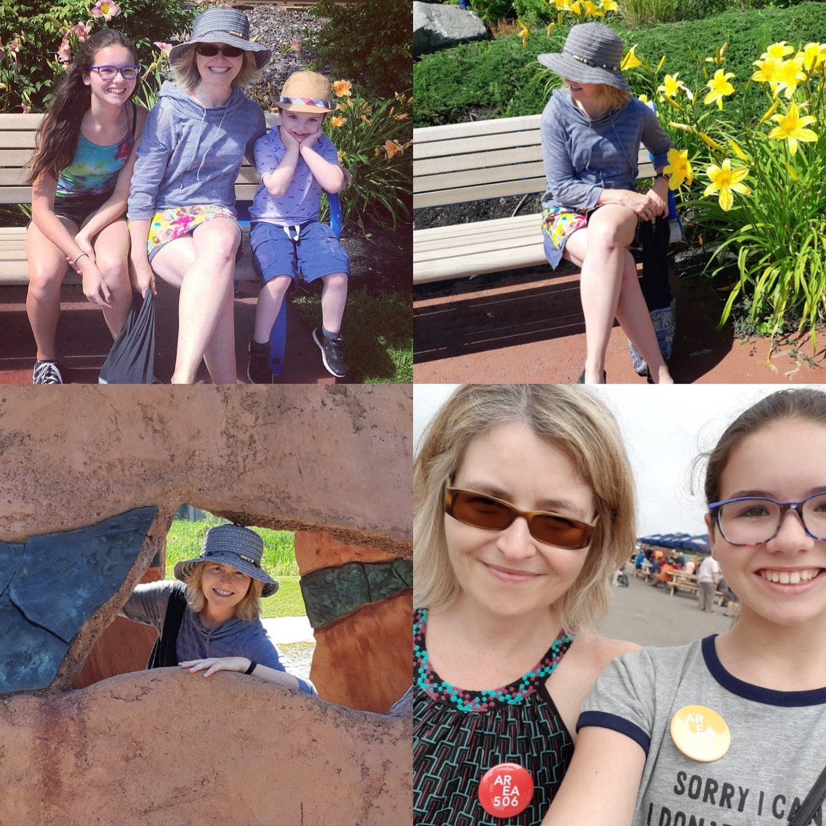 SkanaGee's tweet image. This is me on vacation #relaxed #whatdayisit? #phoneoff #saintawesome