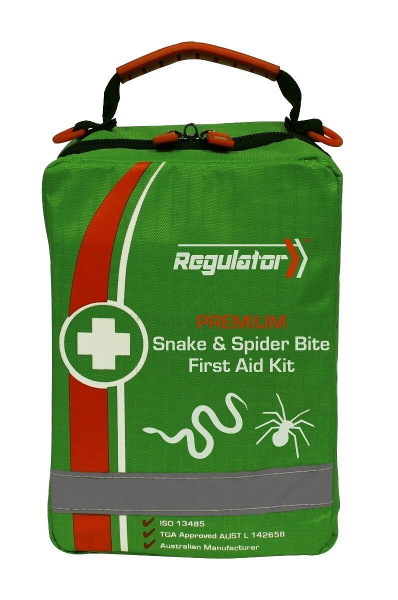 Under $35 for a Snake Bite Kit - get ready for summer now 🐍🐍 statpacksplus.com.au/product/snake-… #QLD #snake