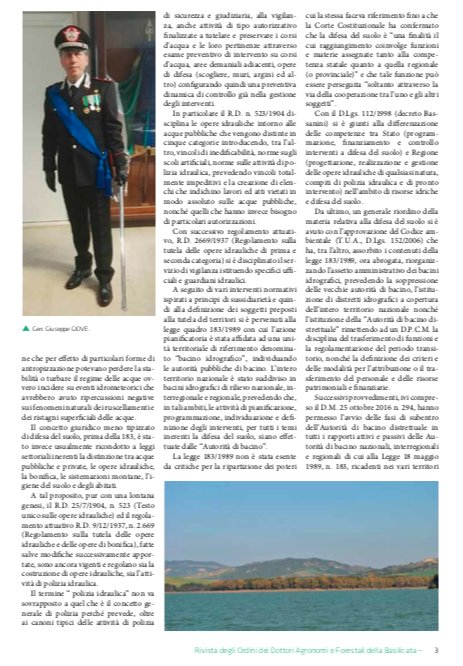 intervento del Generale Giove sulla nostra rivista: la difesa delle acque - agronomiforestalipotenza.it agronomimatera.com  - <a href="/agroforpz/">agronomiforestalipz</a> <a href="/AFMatera/">AgronomiForestaliMT</a> <a href="/CarmineCoccaMT/">Carmine Cocca</a> <a href="/SistiPresidente/">andrea sisti</a> <a href="/_conaf/">@CONAF</a>