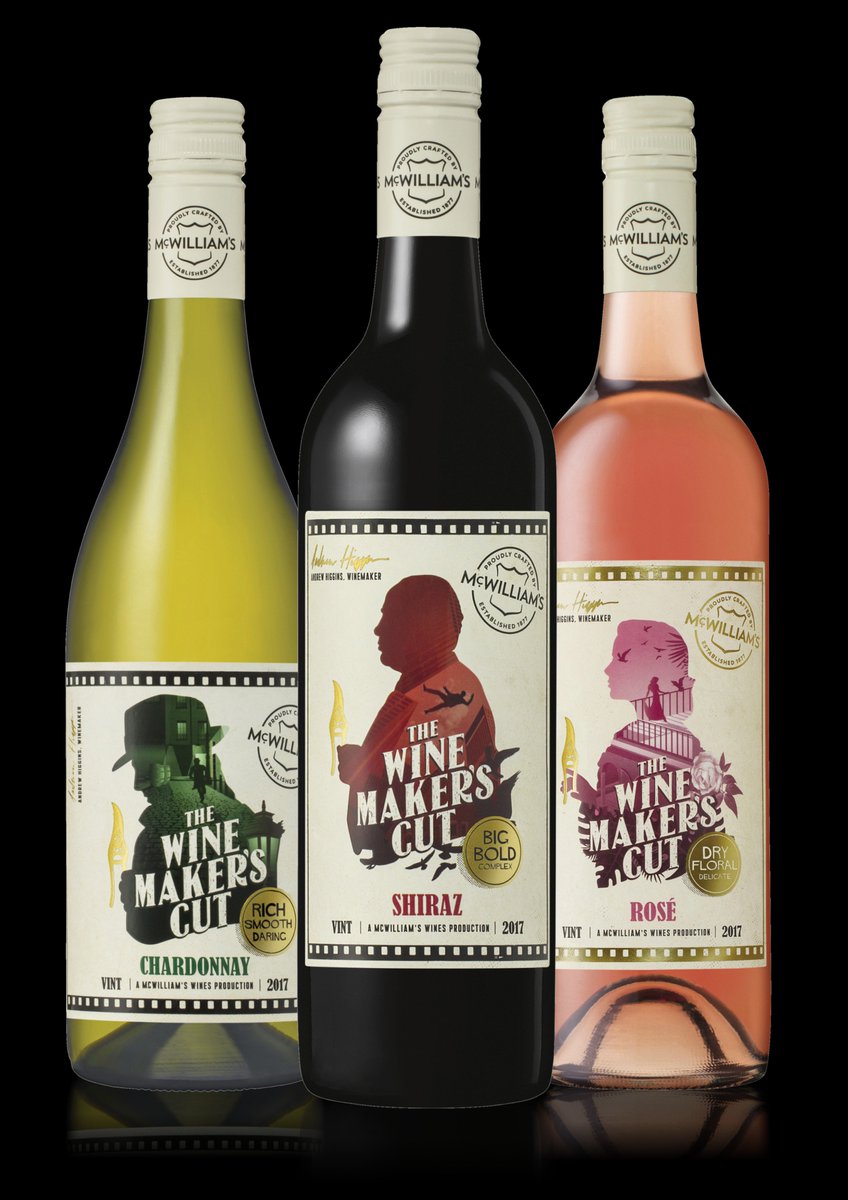 Introducing the latest vinematic masterpiece from McWilliam’s Wines studios – The Winemaker’s Cut. Each wine in this range tells a story of passion and intrigue for your enjoyment.
 
Pick up a bottle from your local Bottleo, <a href="/igaAustralia/">IGA Australia</a> &amp; @cellarbrations liquor stores.