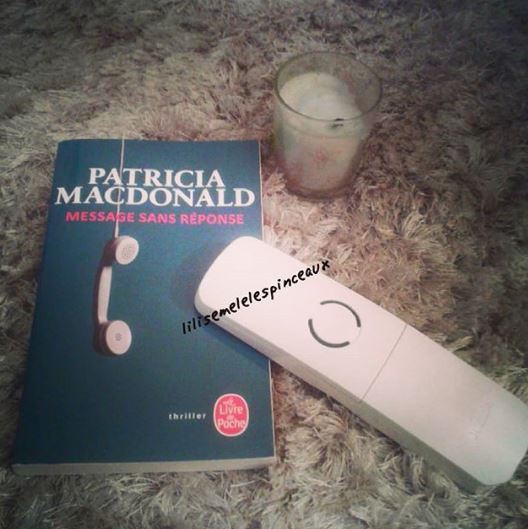NathBAC's tweet photo. Le livre du jour #offert
#messagesansreponse de #patriciamacdonald
#lelivredepoche
#thriller
#texteintegral
#livredepoche
#livre #book #lecture #lire #Reading #passion https://t.co/35crNlmXxd https://t.co/tzwhJInng6