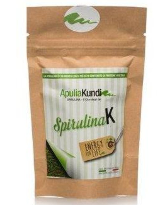 Discover SPIRULINA BIO 100% on futurefoodshop.com