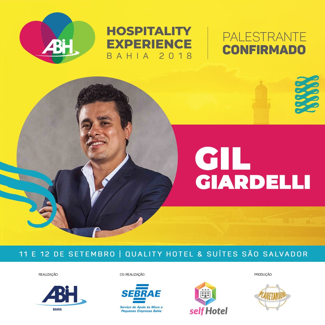 abihbahia's tweet photo. Ele já foi conferencista em centenas de eventos como TEDx, EducaRede, Rio Info, The Economist Insights... estará no Hospitality Experience falando sobre: Inteligência Artificial, Blockchain e Internet das Coisas - https://t.co/YnxZ4RyLrz #HEX2018 #ABIH #Hoteleiro https://t.co/Xc7a3hqvSZ